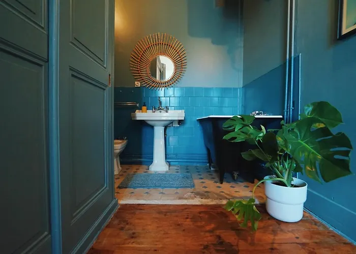 Apartamento Estacart - Centre