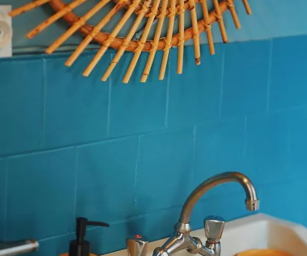 Estacart - Centre Apartamento Grenoble