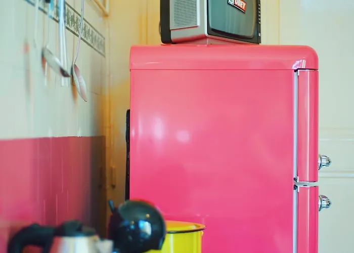 Apartamento Estacart - Centre