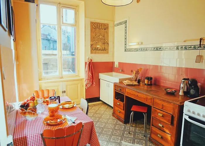 Estacart - Centre Apartamento *