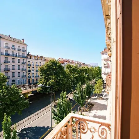 Estacart - Centre Apartment Grenoble
