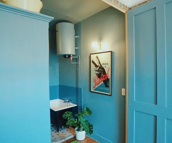 Estacart - Centre דירה *