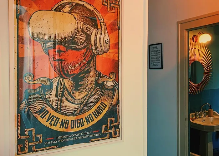 Estacart - Centre דירה *