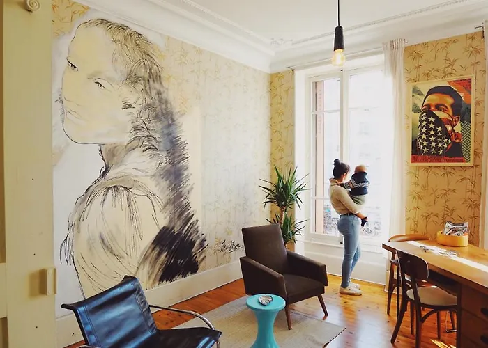 Estacart - Centre דירה *