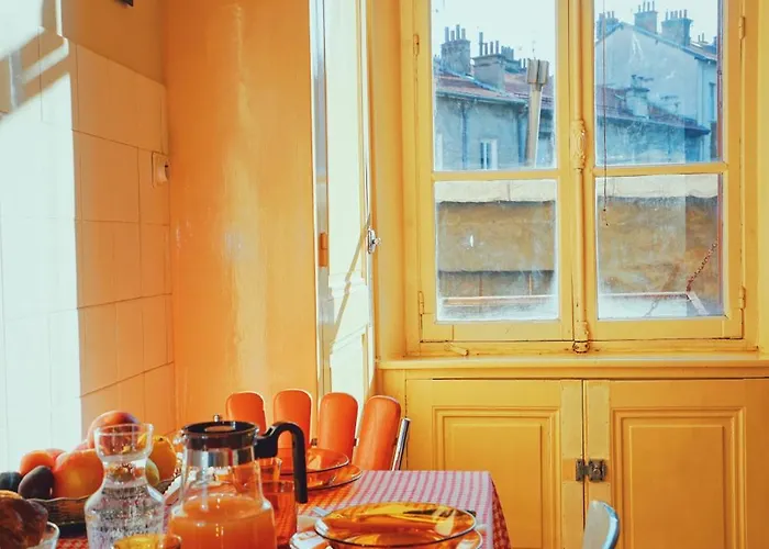 Estacart - Centre דירה *