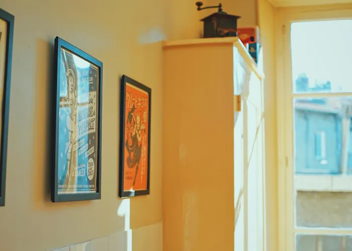 Estacart - Centre דירה גרנובל