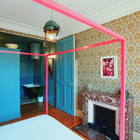 Estacart - Centre Апартаменты *