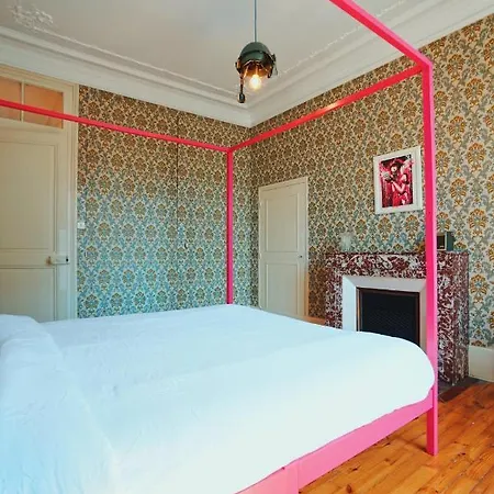 Estacart - Centre Апартаменты Гренобль