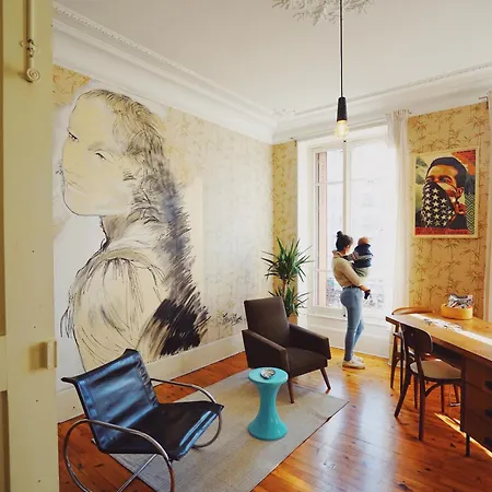 Estacart - Centre Апартаменты *