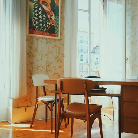 Апартаменты Estacart - Centre Гренобль