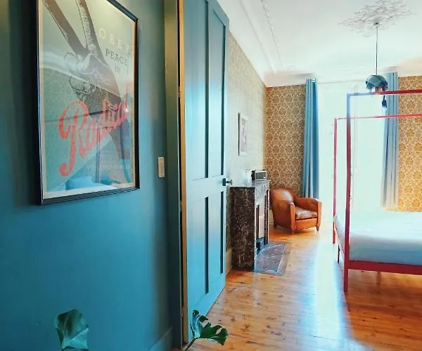 Estacart - Centre Apartman *