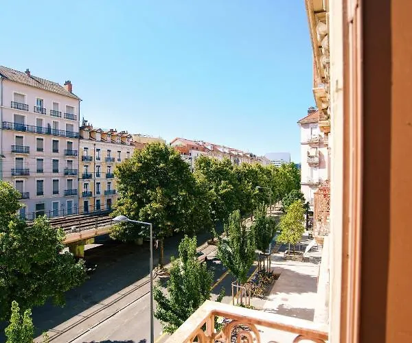 Estacart - Centre Apartman Grenoble